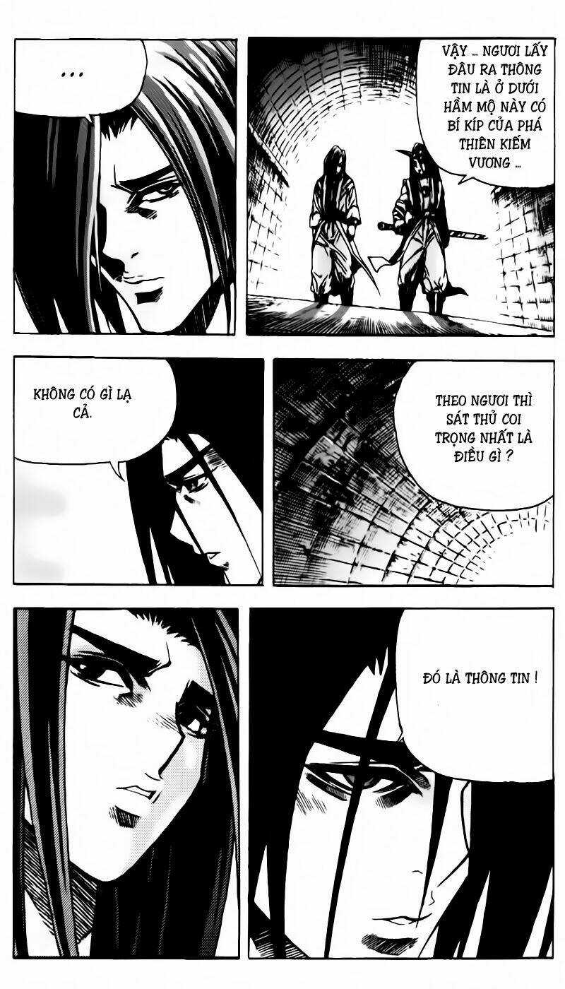 King Of Hell - Chapter 77 - Trang 12