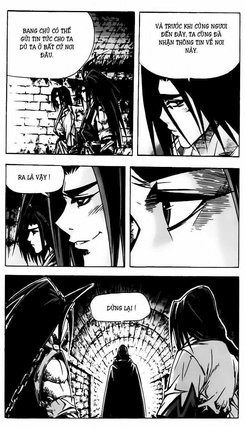 King Of Hell - Chapter 77 - Trang 13
