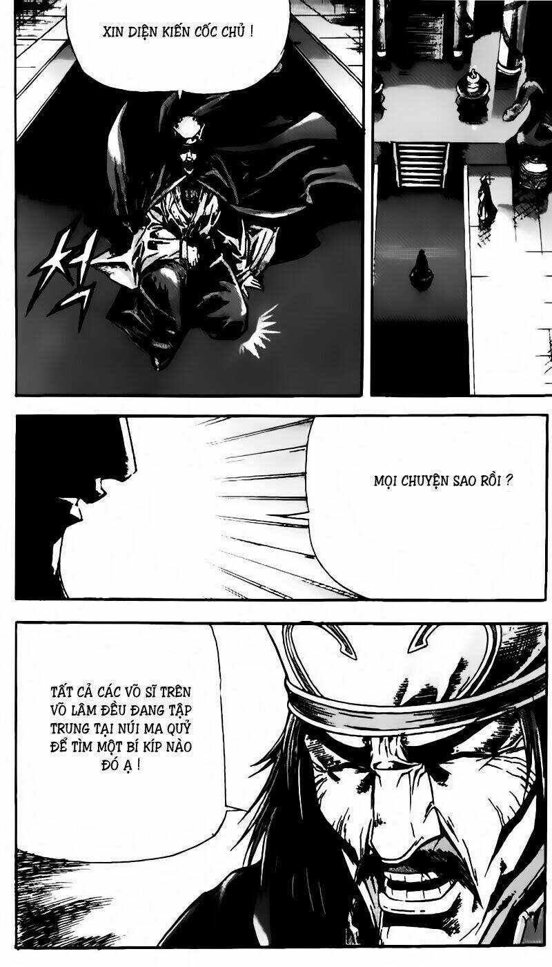 King Of Hell - Chapter 77 - Trang 16