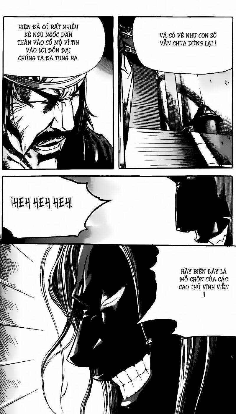 King Of Hell - Chapter 77 - Trang 17