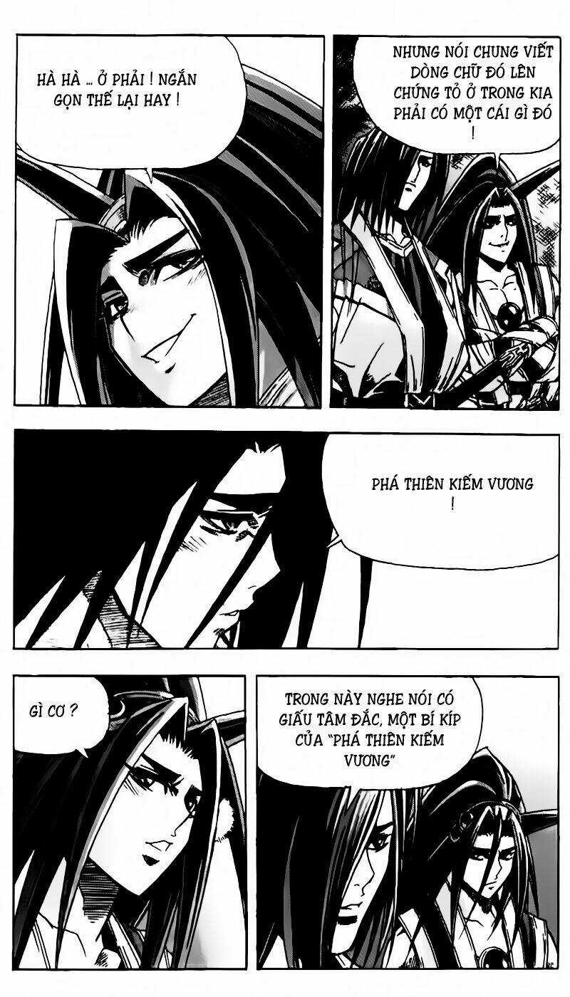 King Of Hell - Chapter 77 - Trang 5