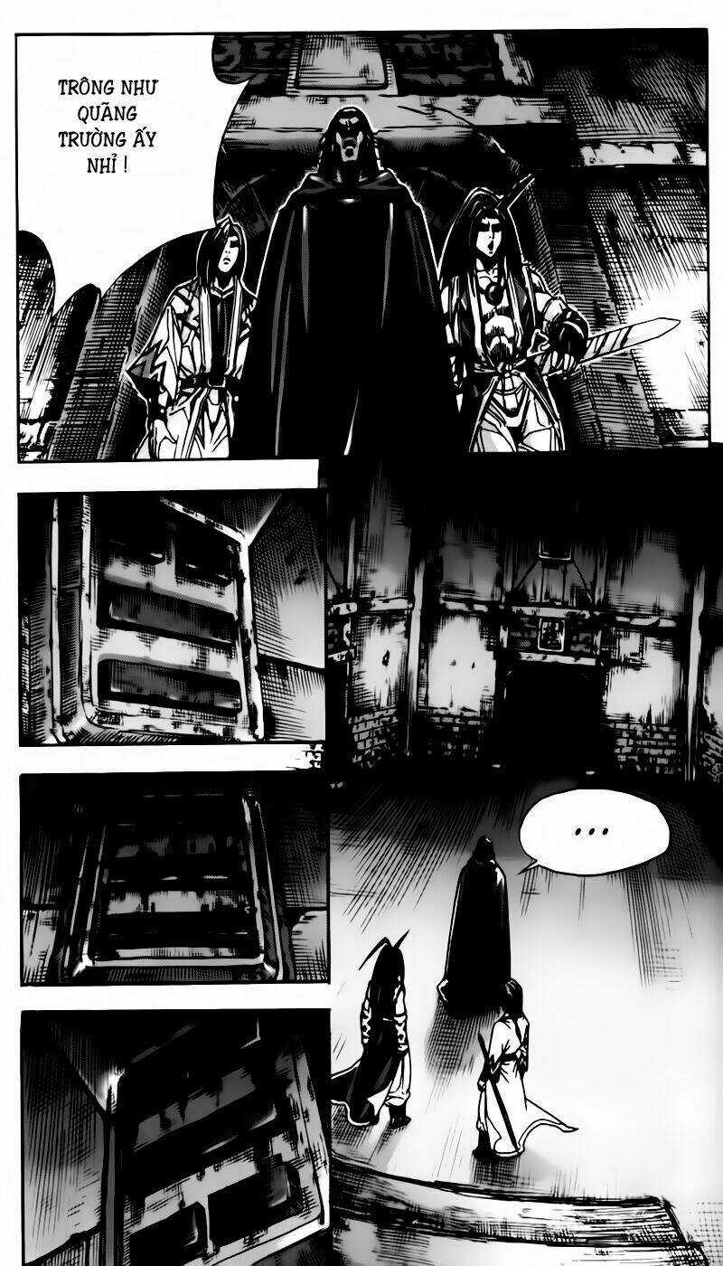 King Of Hell - Chapter 78 - Trang 21