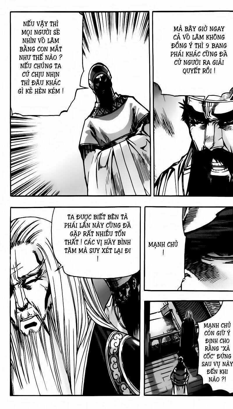 King Of Hell - Chapter 78 - Trang 5