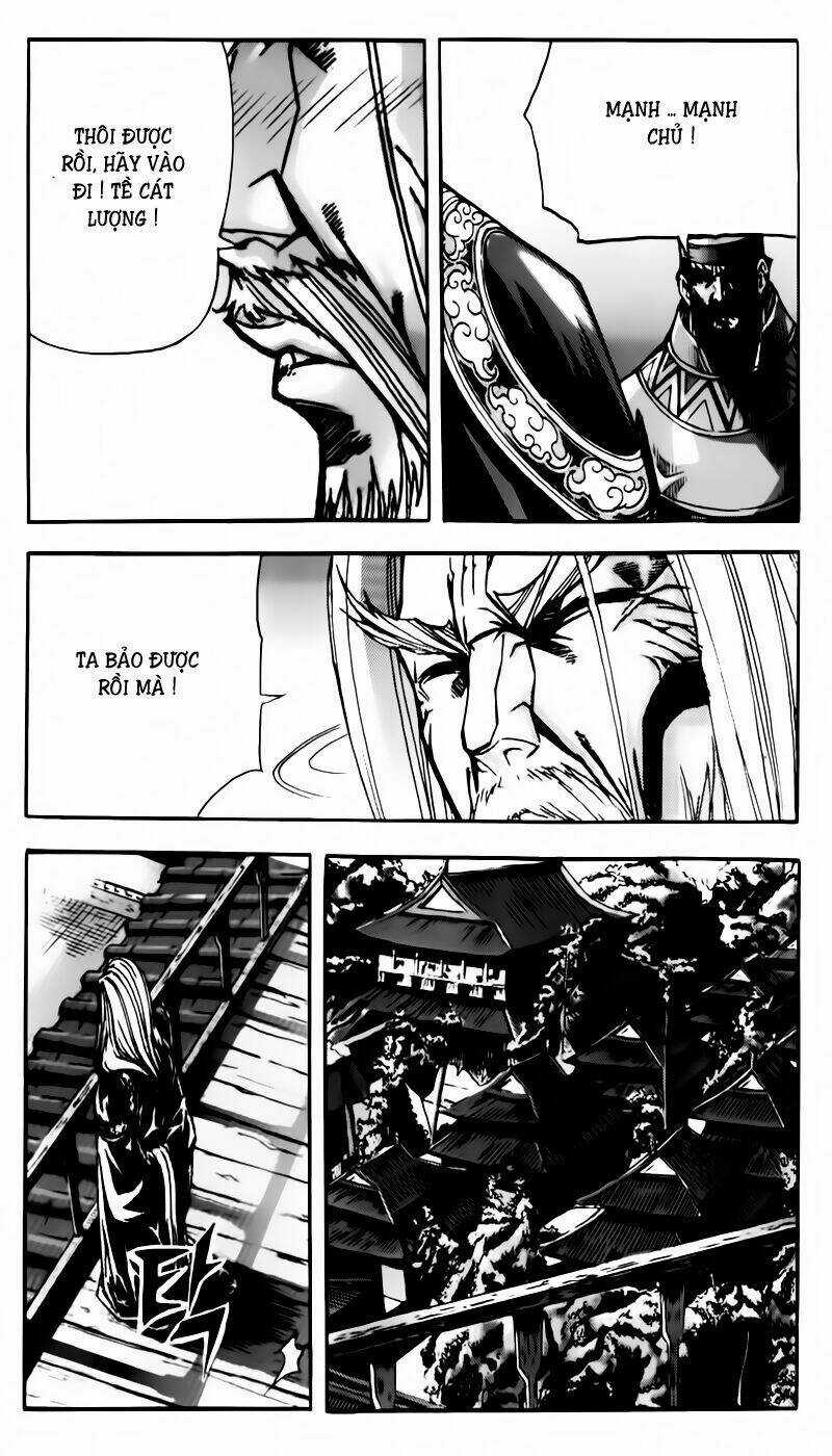 King Of Hell - Chapter 78 - Trang 6