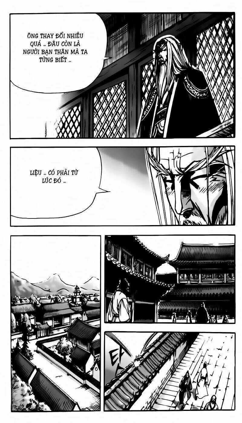 King Of Hell - Chapter 78 - Trang 7
