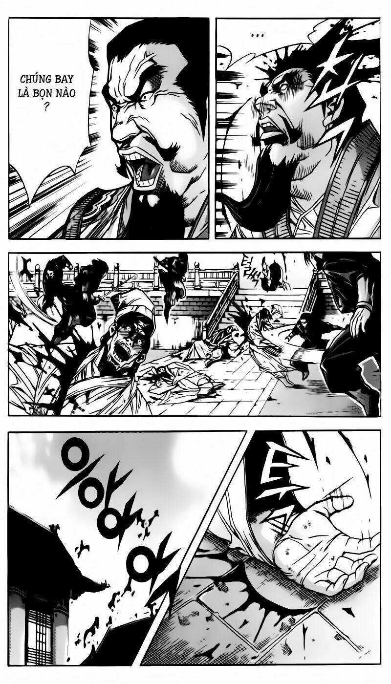 King Of Hell - Chapter 78 - Trang 10