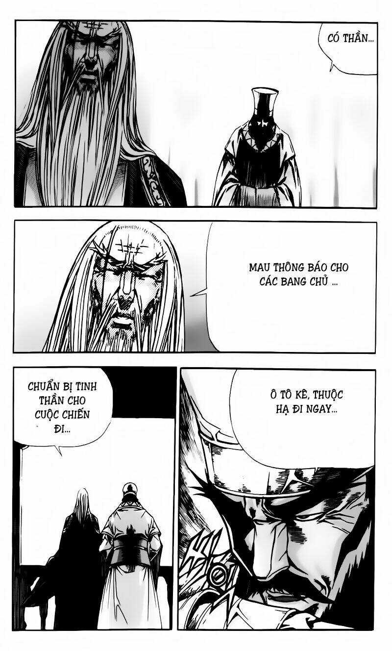 King Of Hell - Chapter 79 - Trang 19