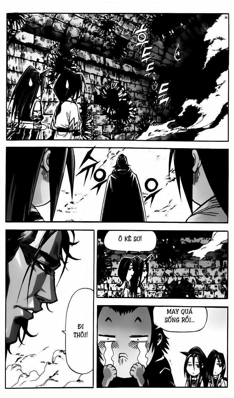 King Of Hell - Chapter 79 - Trang 4