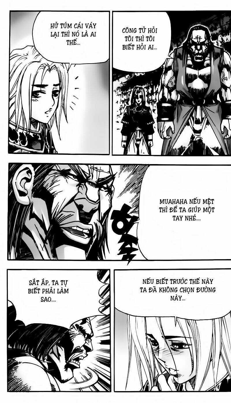 King Of Hell - Chapter 79 - Trang 7