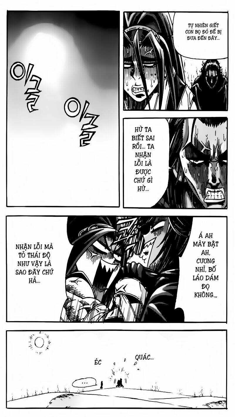 King Of Hell - Chapter 80 - Trang 15
