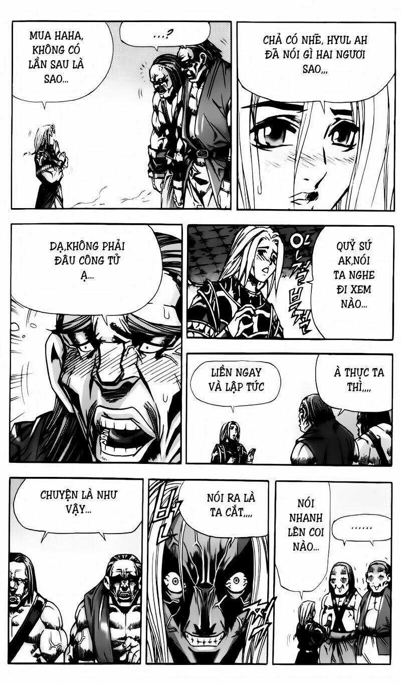 King Of Hell - Chapter 80 - Trang 10