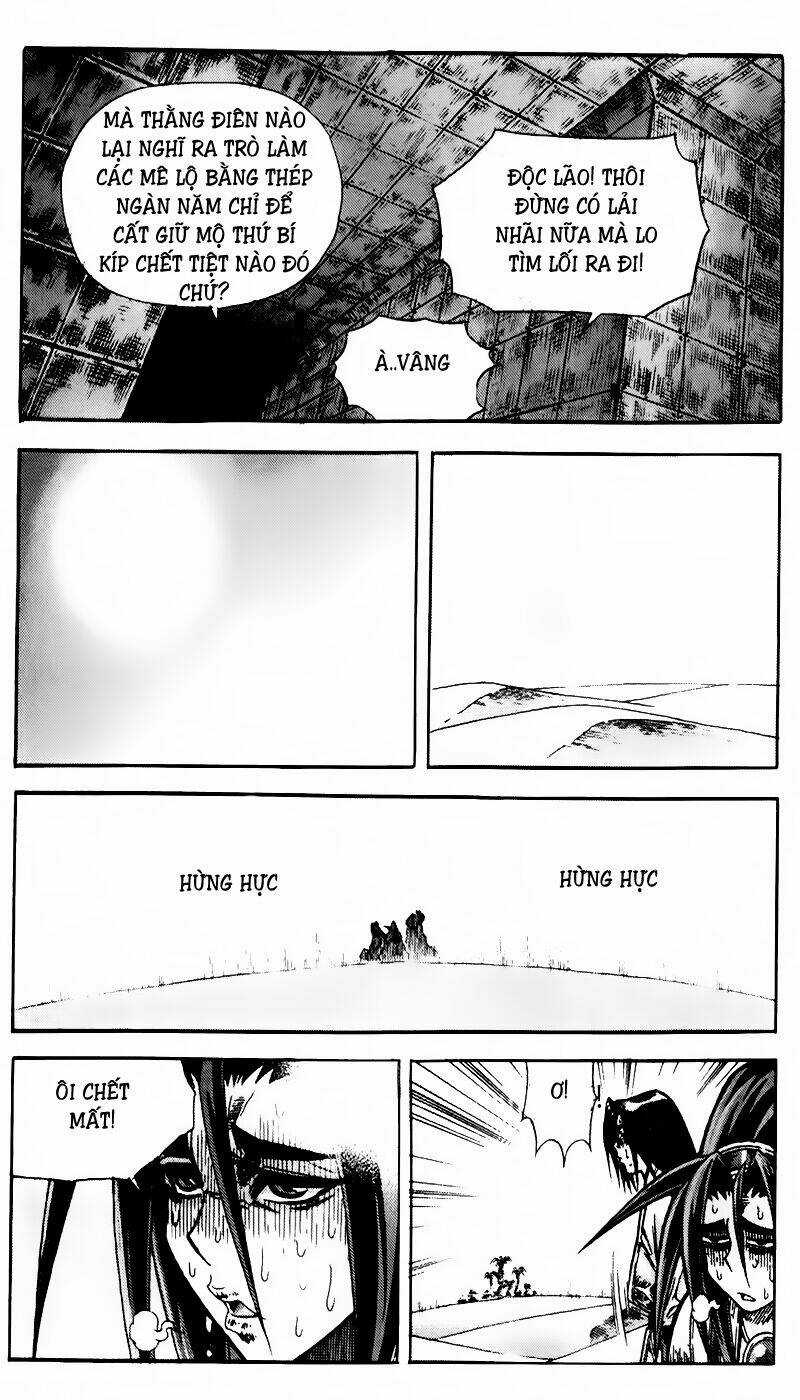 King Of Hell - Chapter 81 - Trang 11