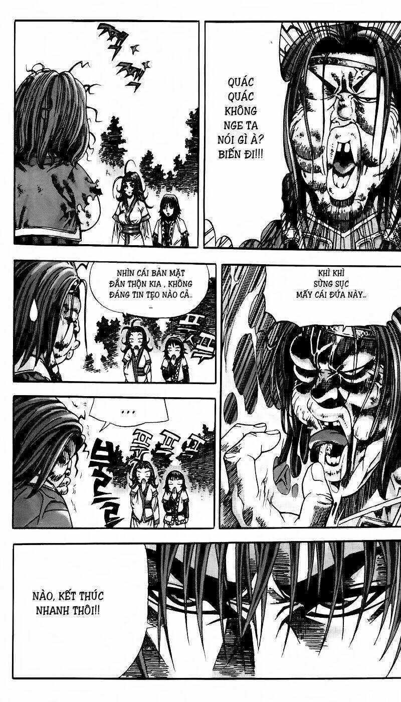 King Of Hell - Chapter 81 - Trang 5
