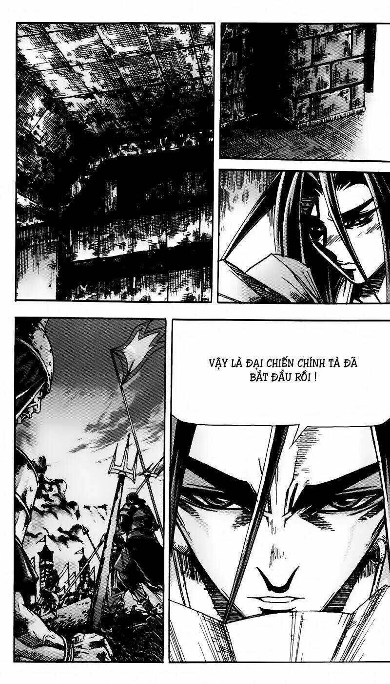 King Of Hell - Chapter 82 - Trang 11