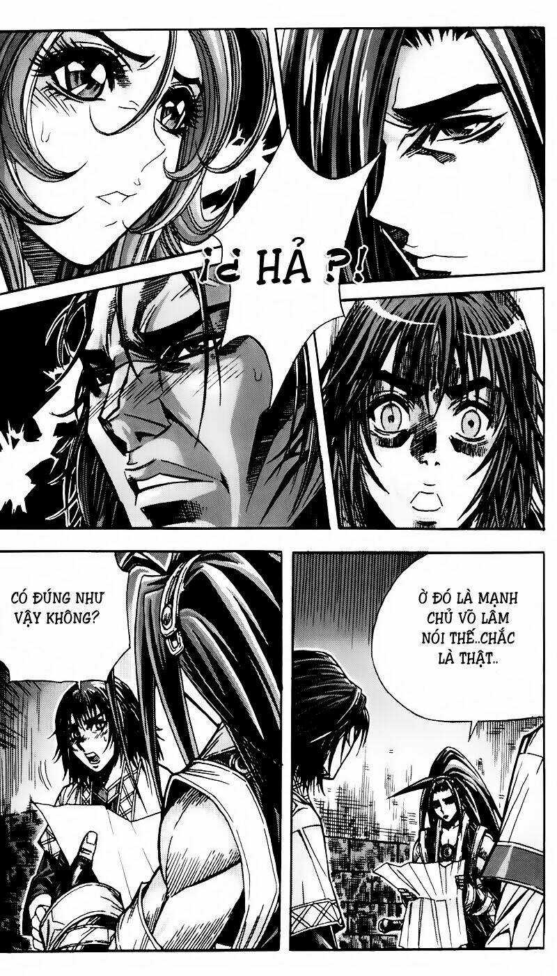 King Of Hell - Chapter 82 - Trang 12