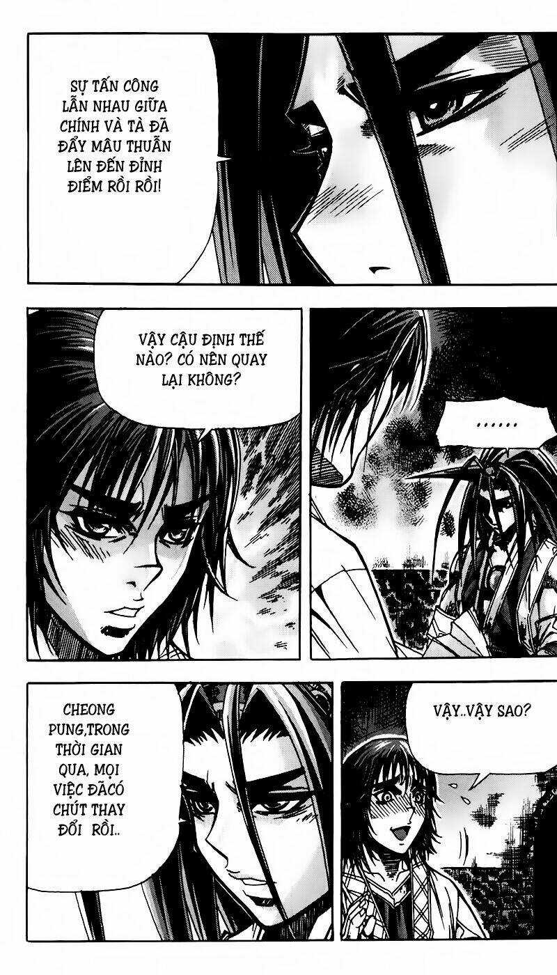 King Of Hell - Chapter 82 - Trang 13