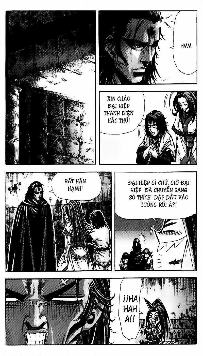 King Of Hell - Chapter 82 - Trang 10
