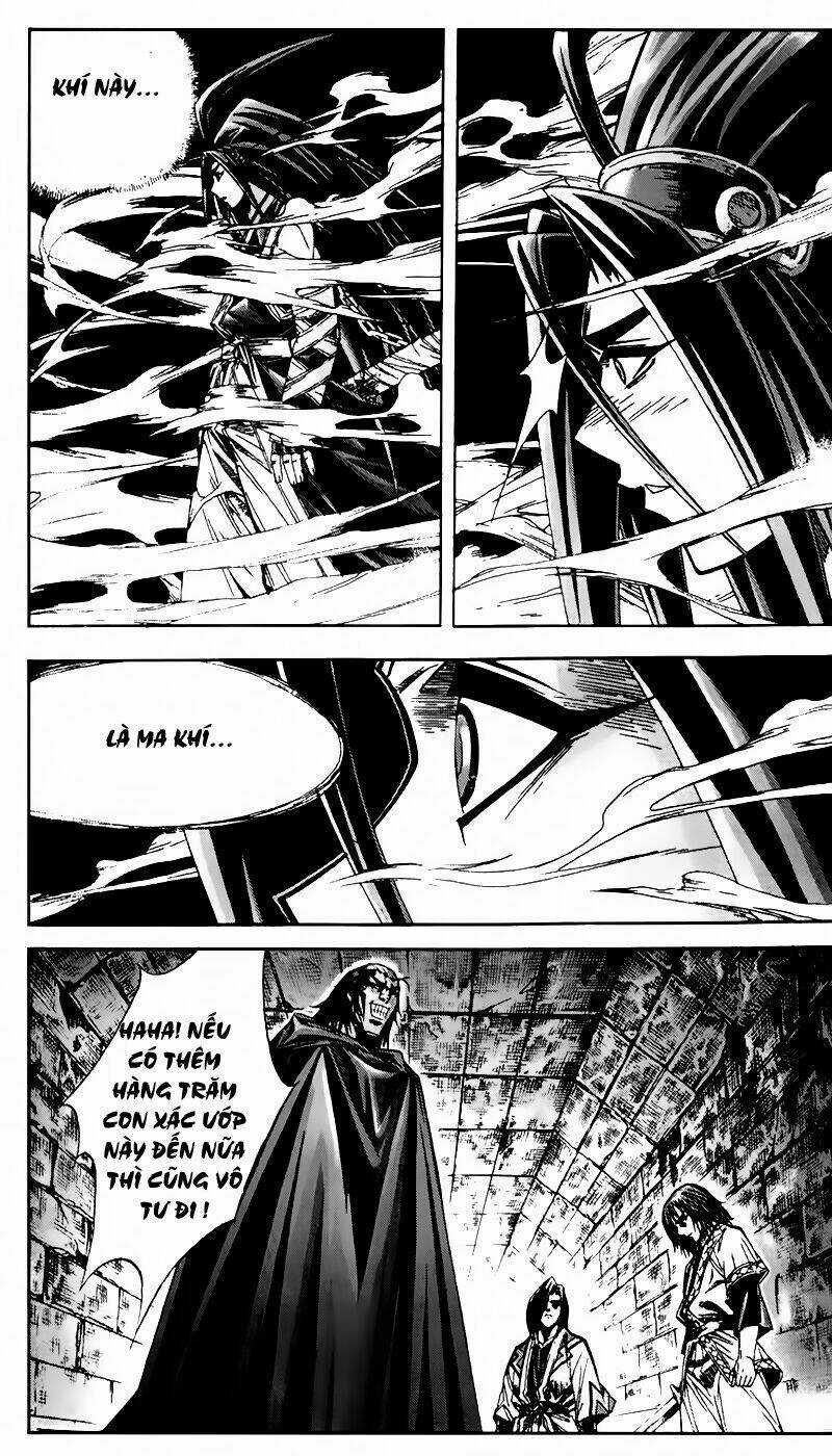King Of Hell - Chapter 83 - Trang 11