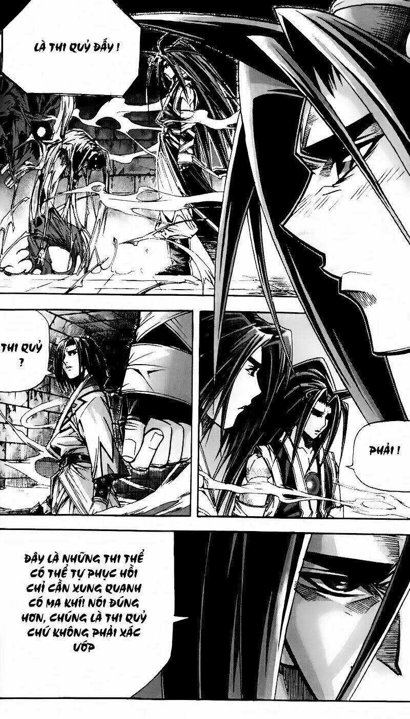 King Of Hell - Chapter 83 - Trang 14