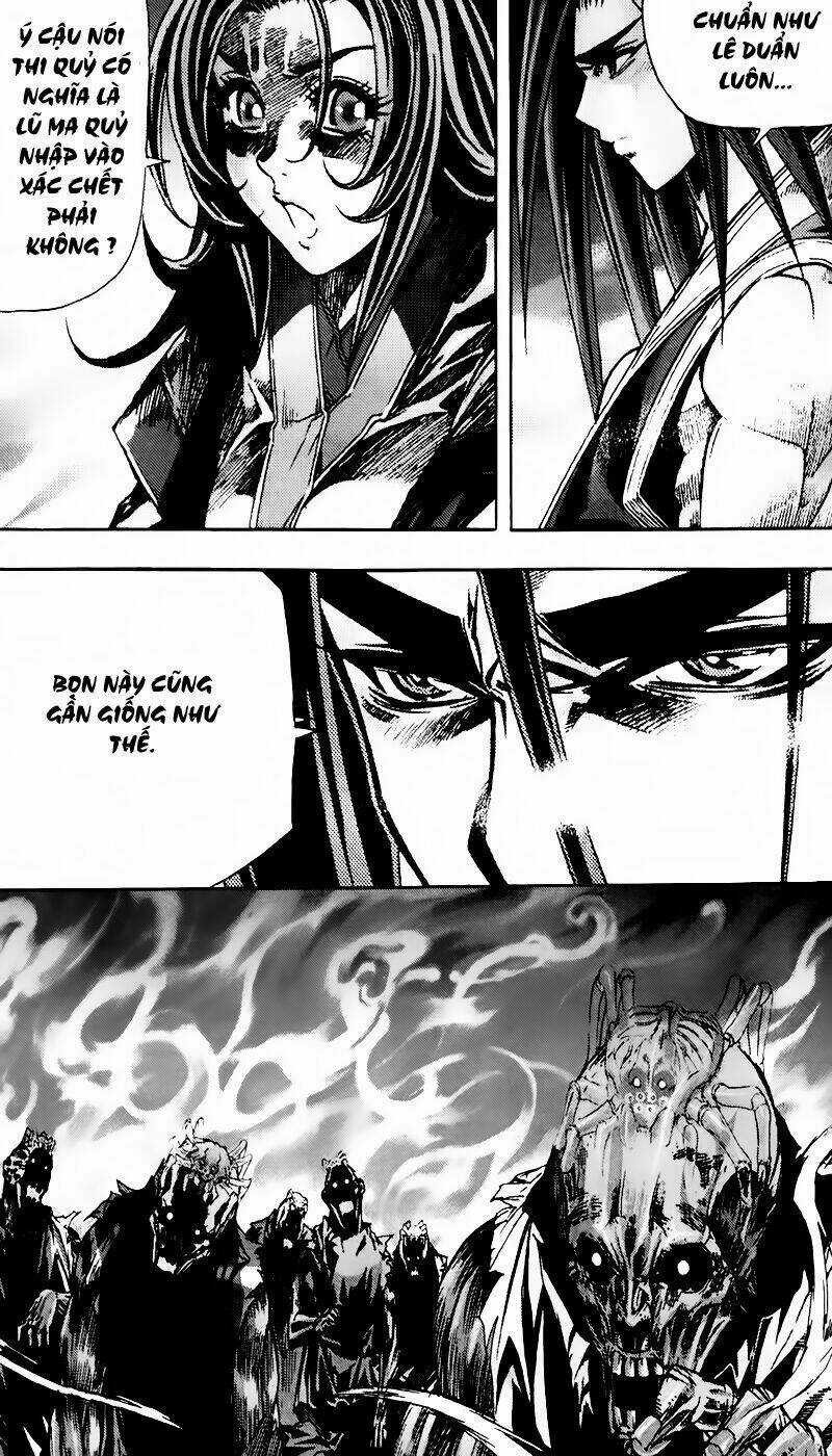 King Of Hell - Chapter 83 - Trang 15