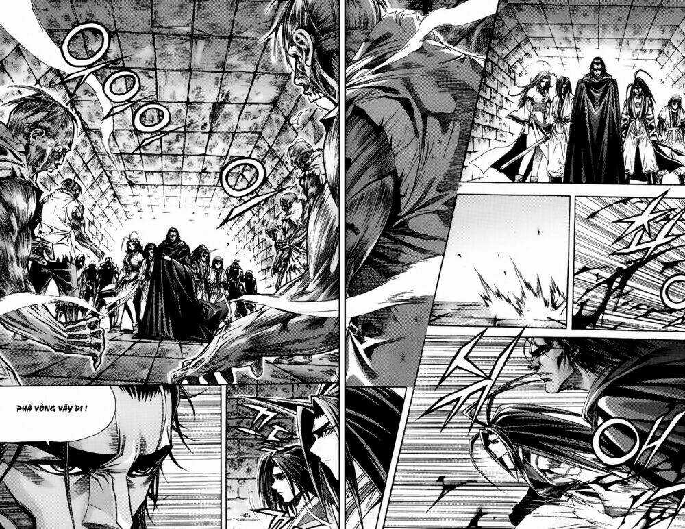 King Of Hell - Chapter 83 - Trang 17