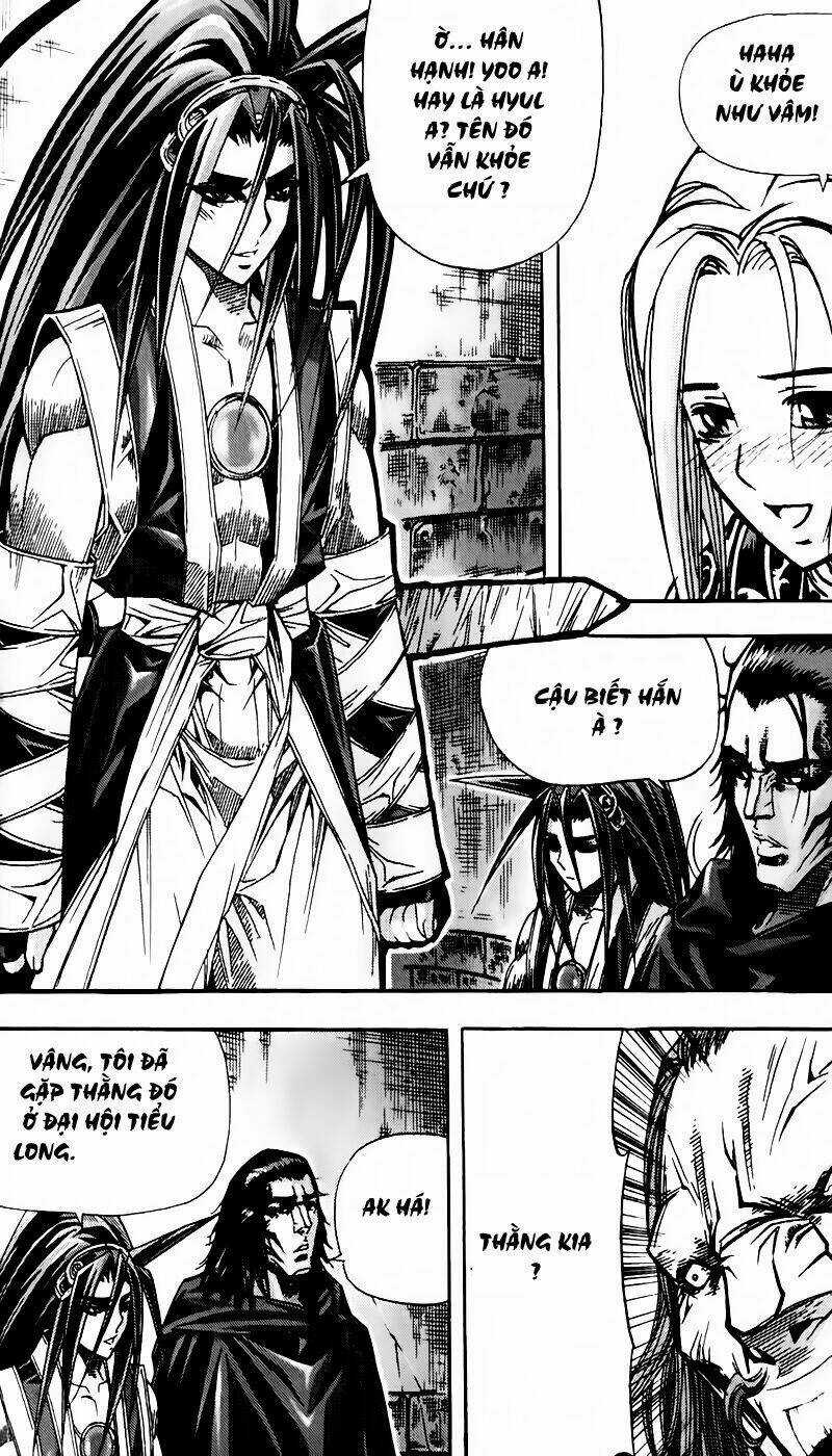King Of Hell - Chapter 83 - Trang 22