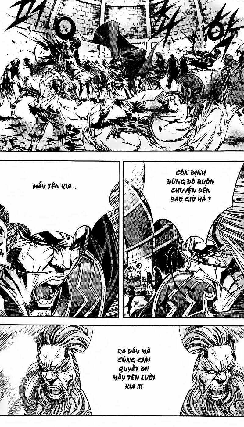 King Of Hell - Chapter 83 - Trang 24