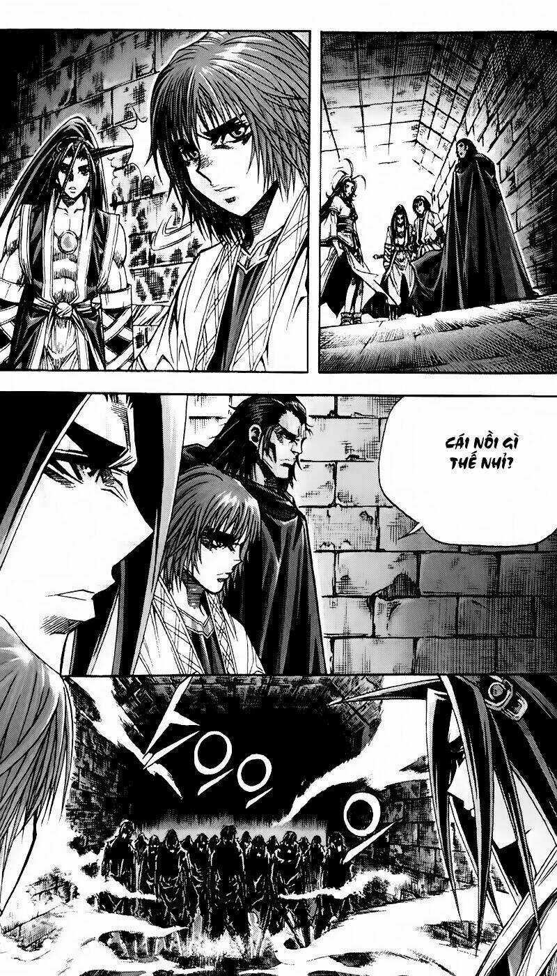 King Of Hell - Chapter 83 - Trang 5