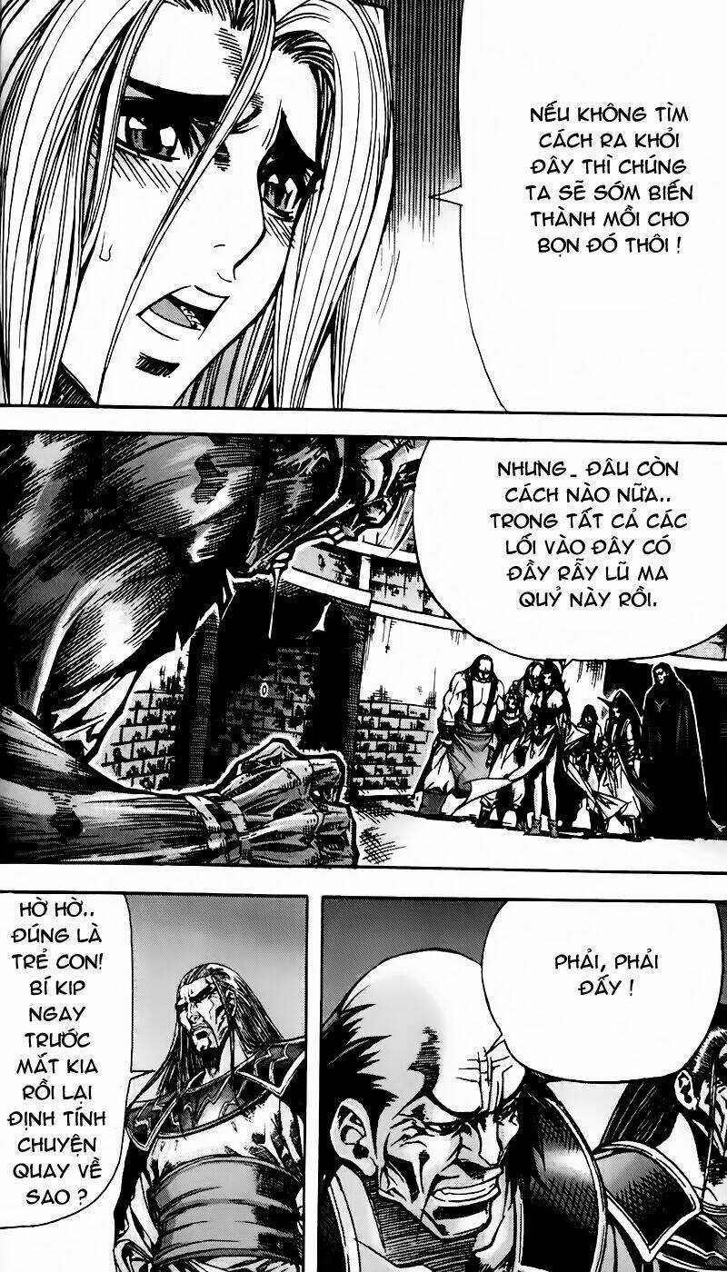 King Of Hell - Chapter 84 - Trang 14