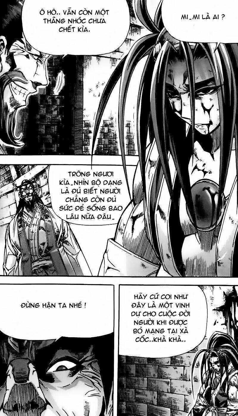 King Of Hell - Chapter 84 - Trang 24