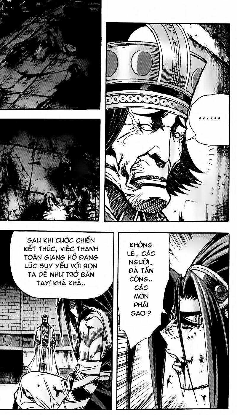 King Of Hell - Chapter 84 - Trang 27