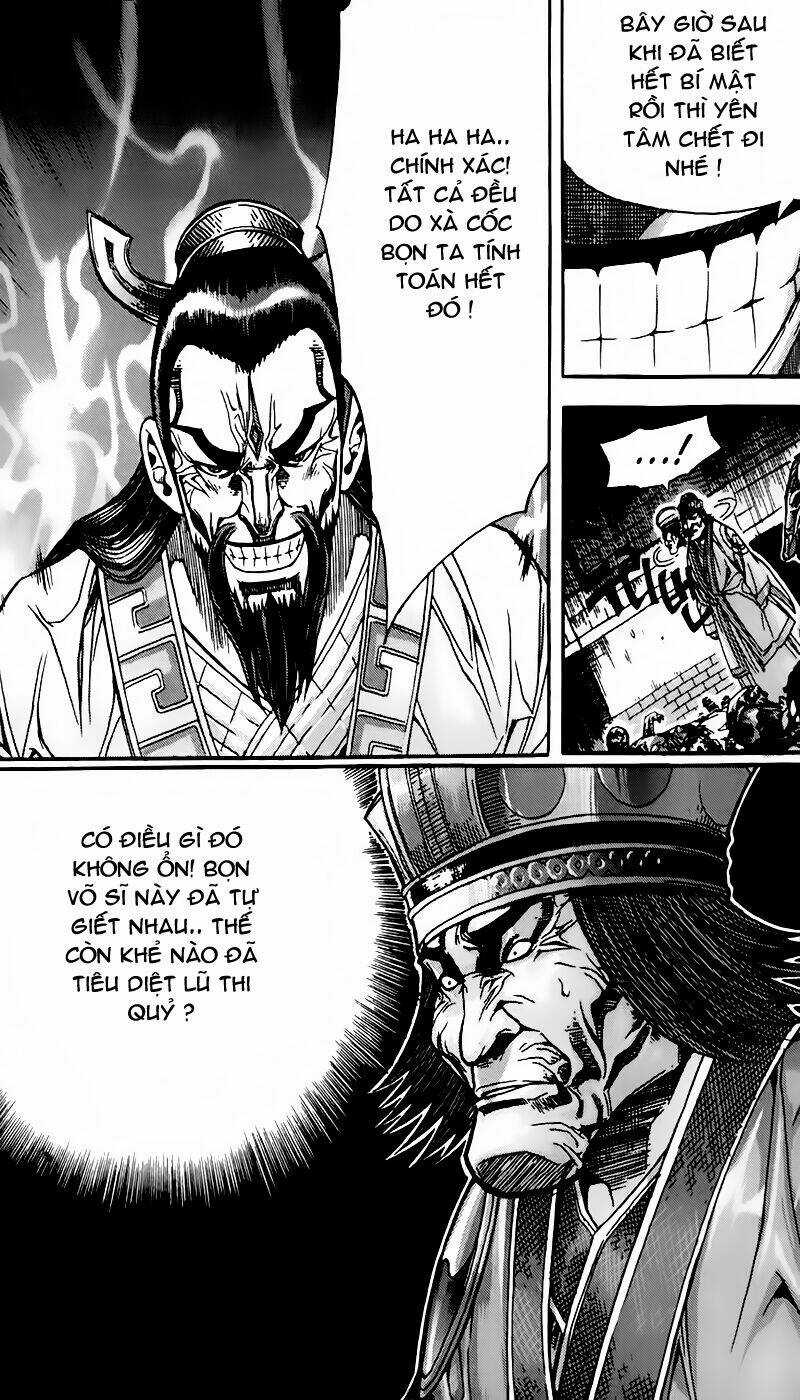 King Of Hell - Chapter 84 - Trang 28