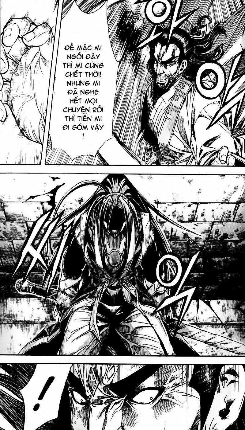 King Of Hell - Chapter 84 - Trang 29