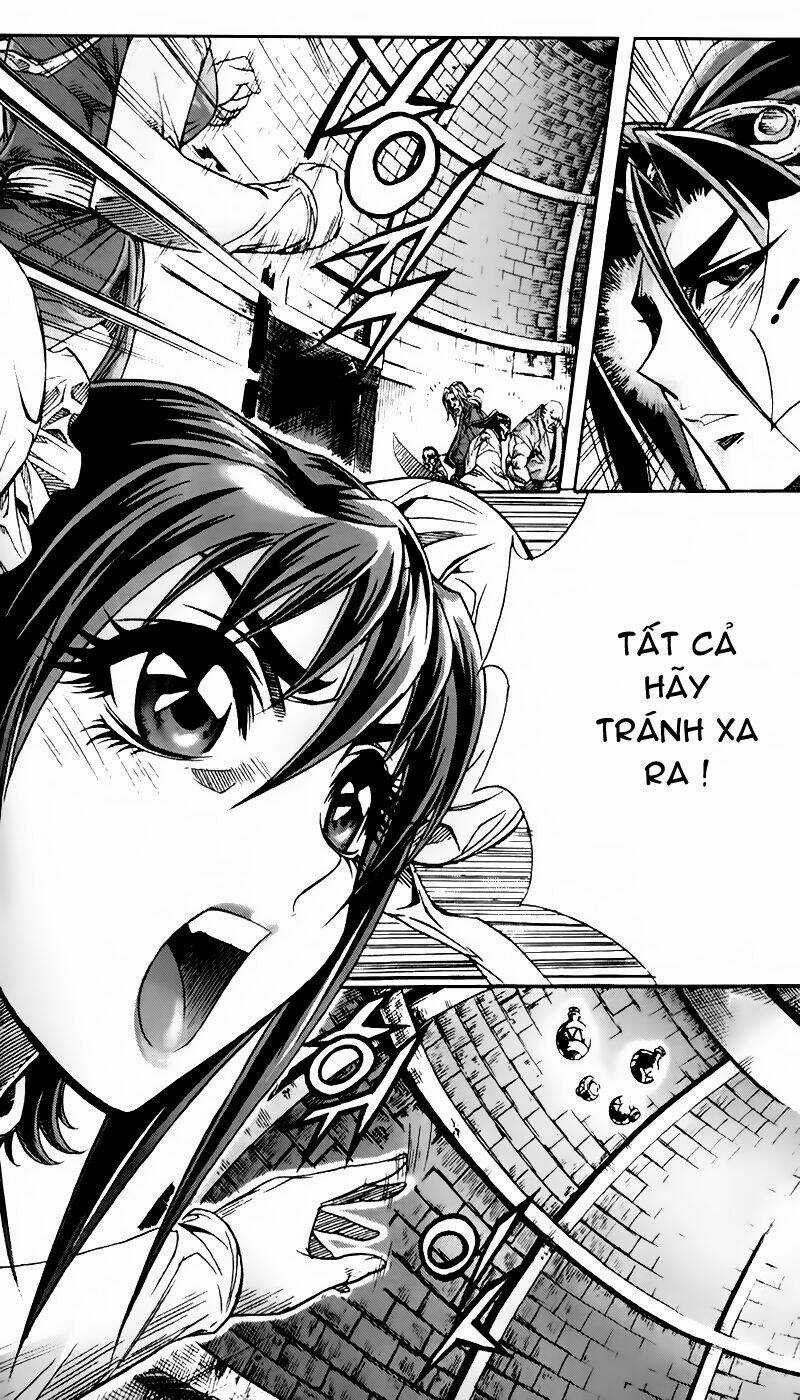 King Of Hell - Chapter 84 - Trang 4