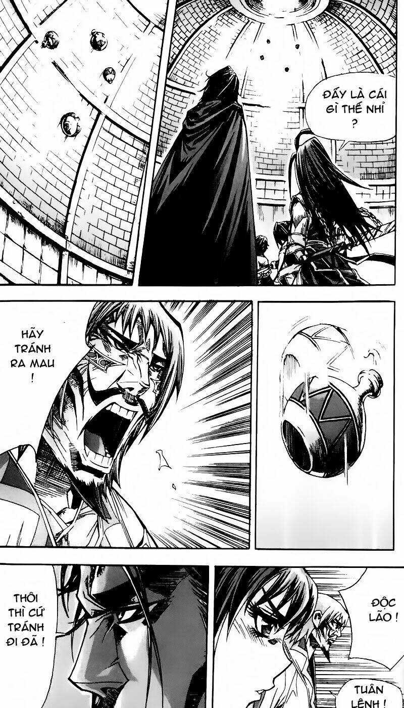 King Of Hell - Chapter 84 - Trang 5