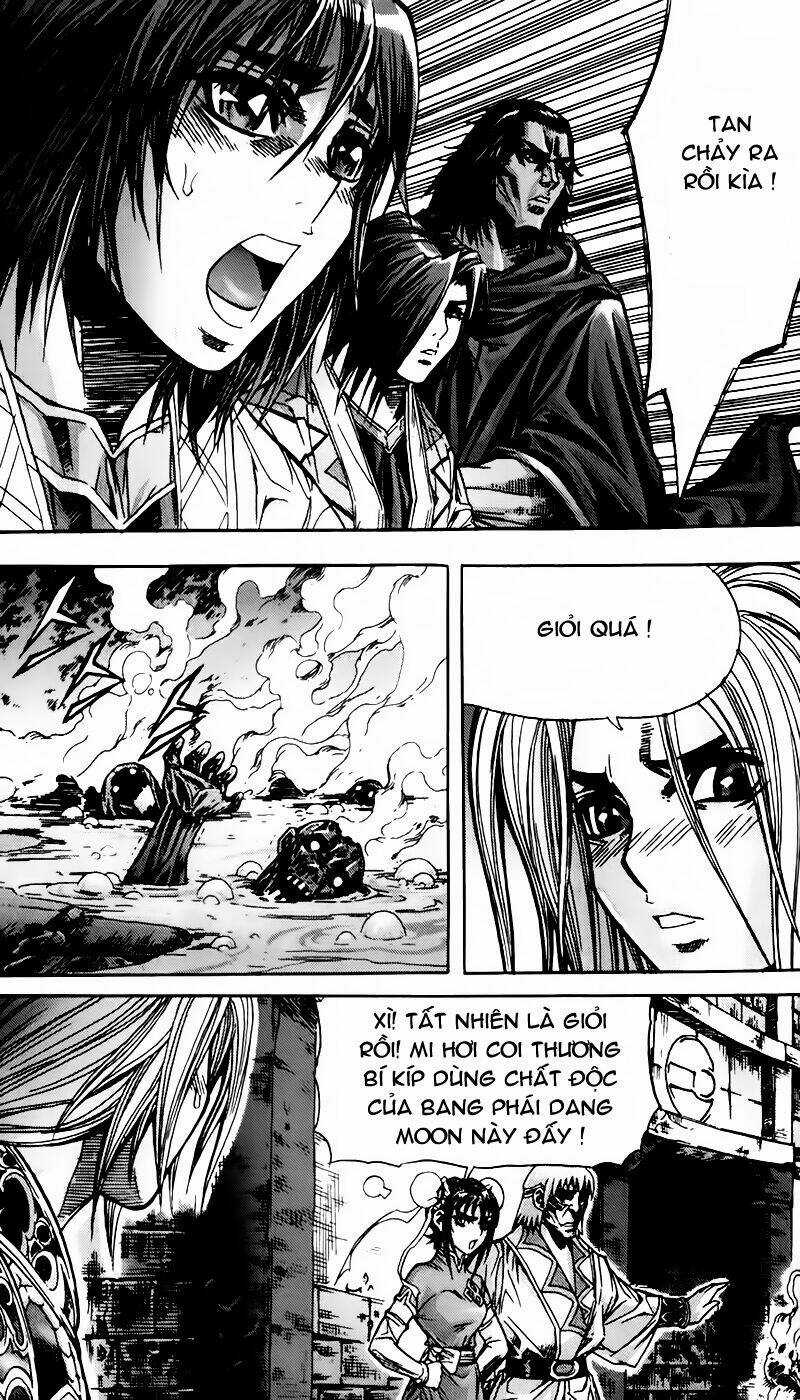 King Of Hell - Chapter 84 - Trang 9