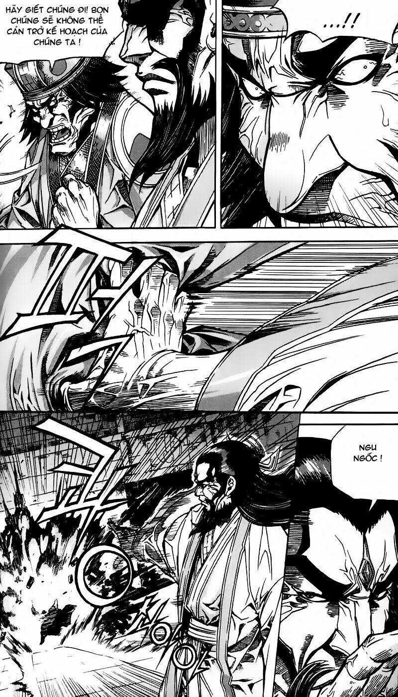 King Of Hell - Chapter 85 - Trang 13