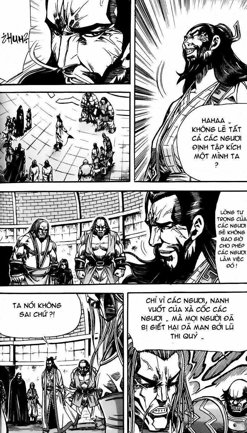 King Of Hell - Chapter 85 - Trang 17
