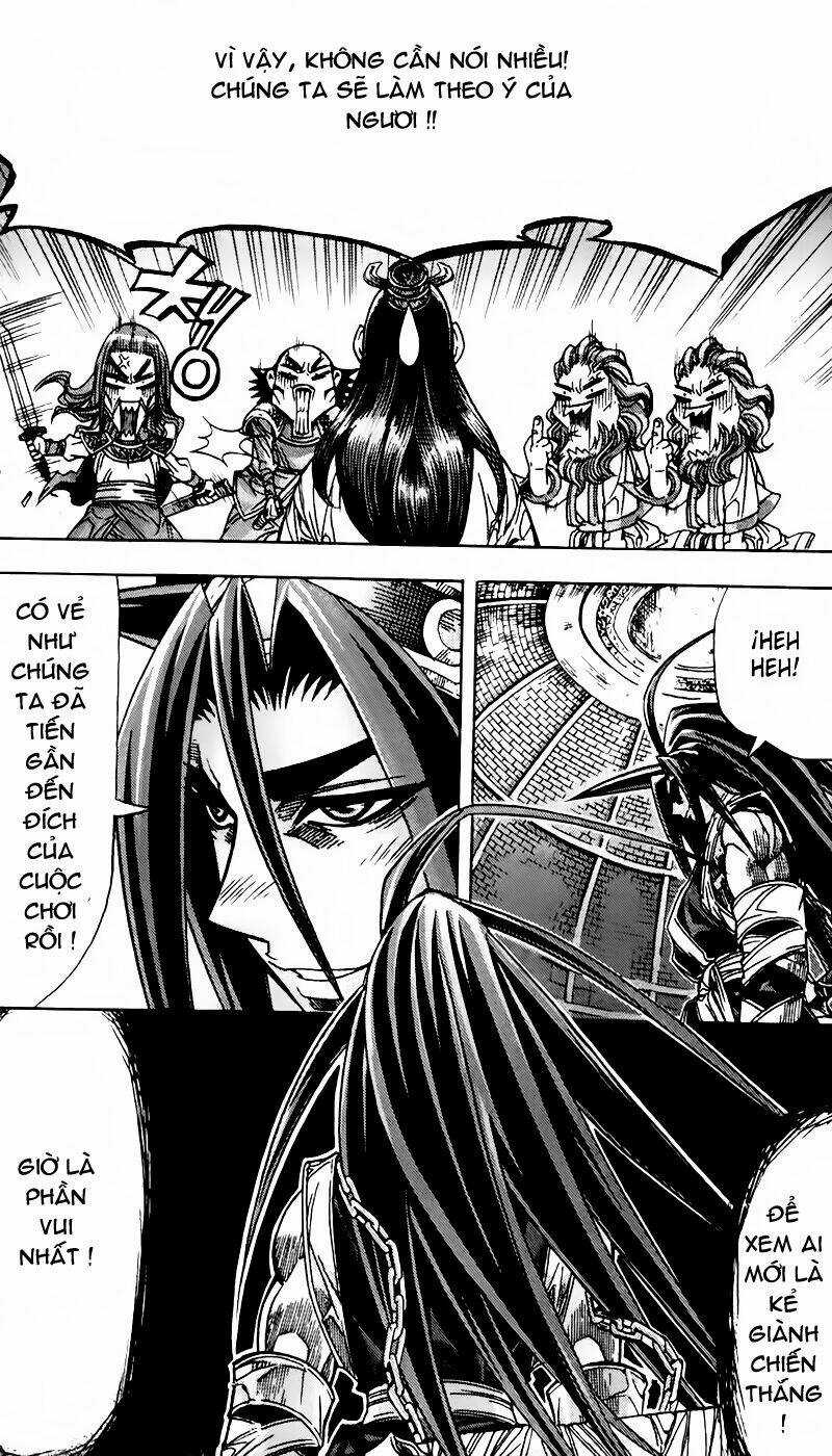 King Of Hell - Chapter 85 - Trang 18