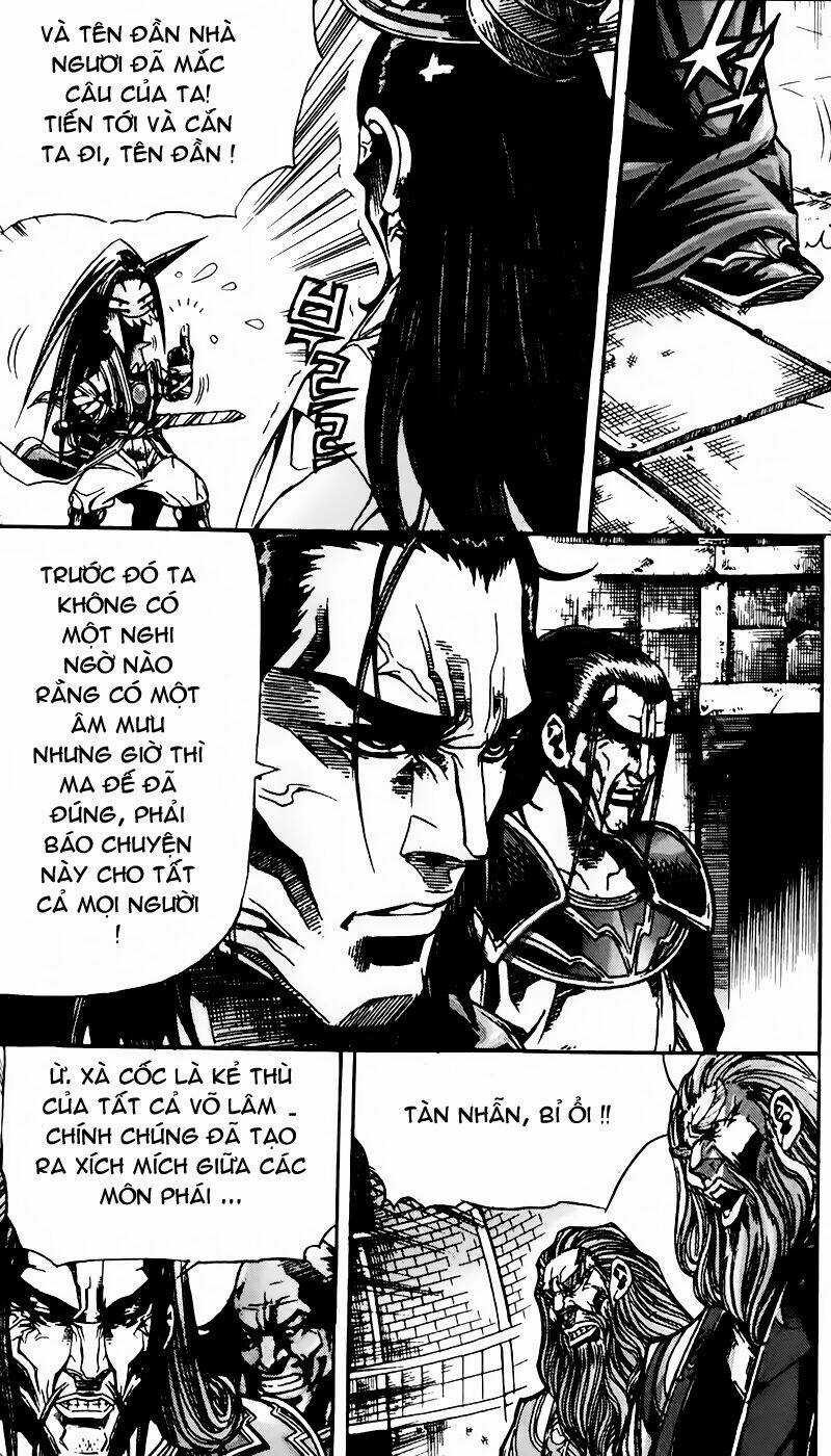 King Of Hell - Chapter 85 - Trang 8