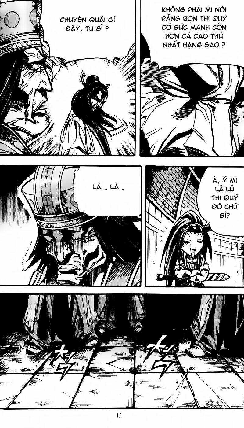 King Of Hell - Chapter 85 - Trang 9