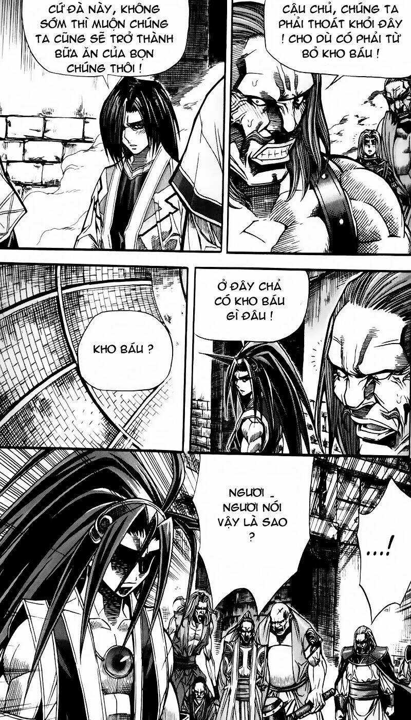 King Of Hell - Chapter 87 - Trang 11