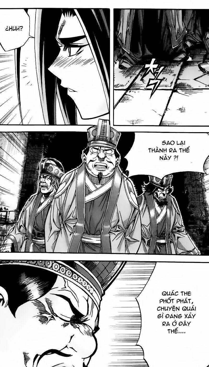 King Of Hell - Chapter 87 - Trang 14