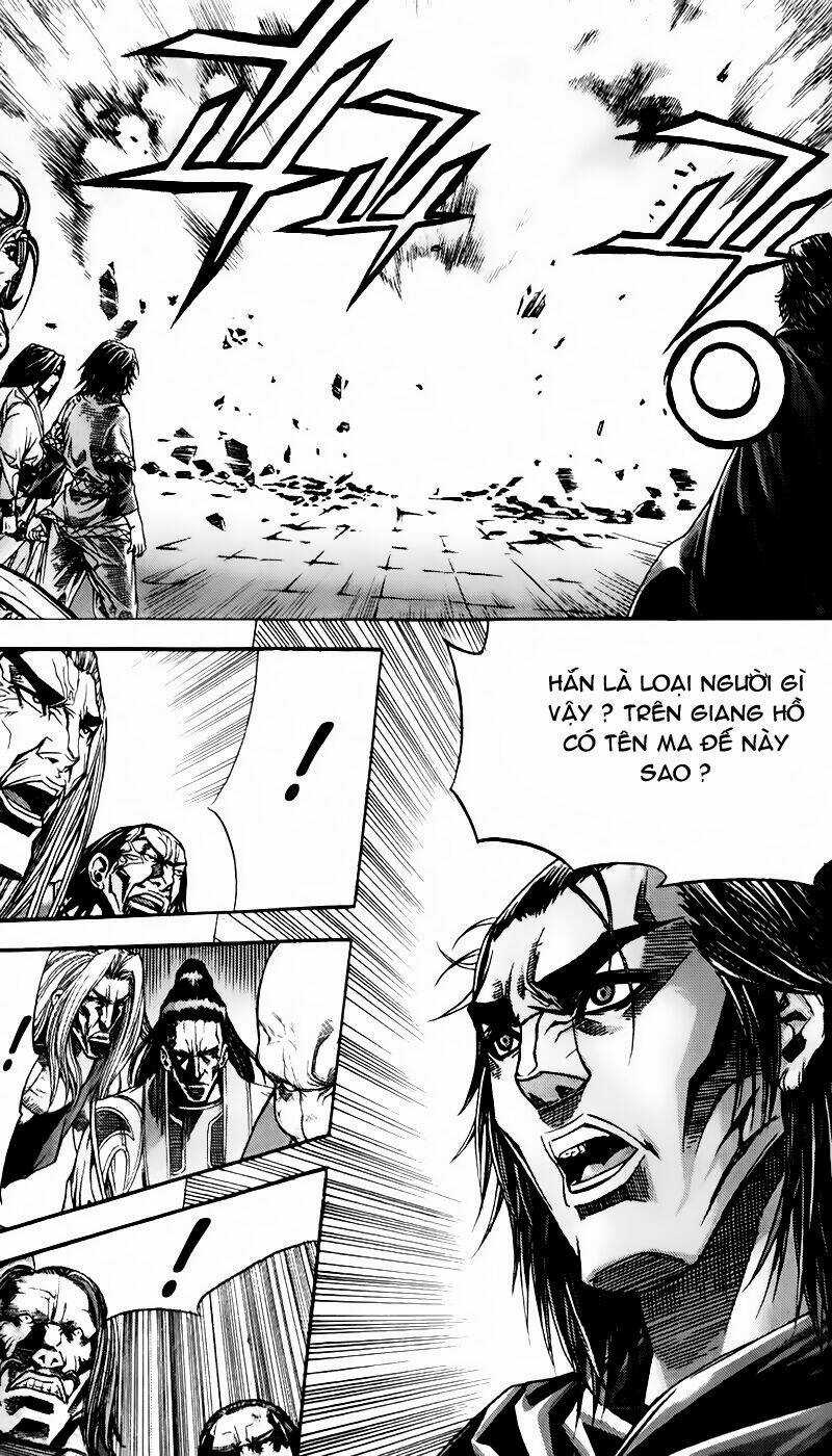 King Of Hell - Chapter 87 - Trang 3