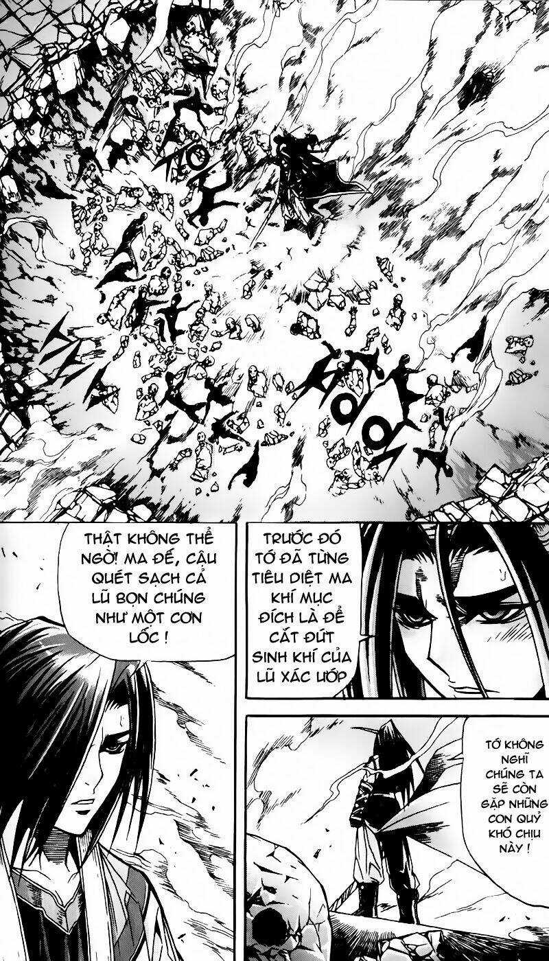 King Of Hell - Chapter 87 - Trang 6