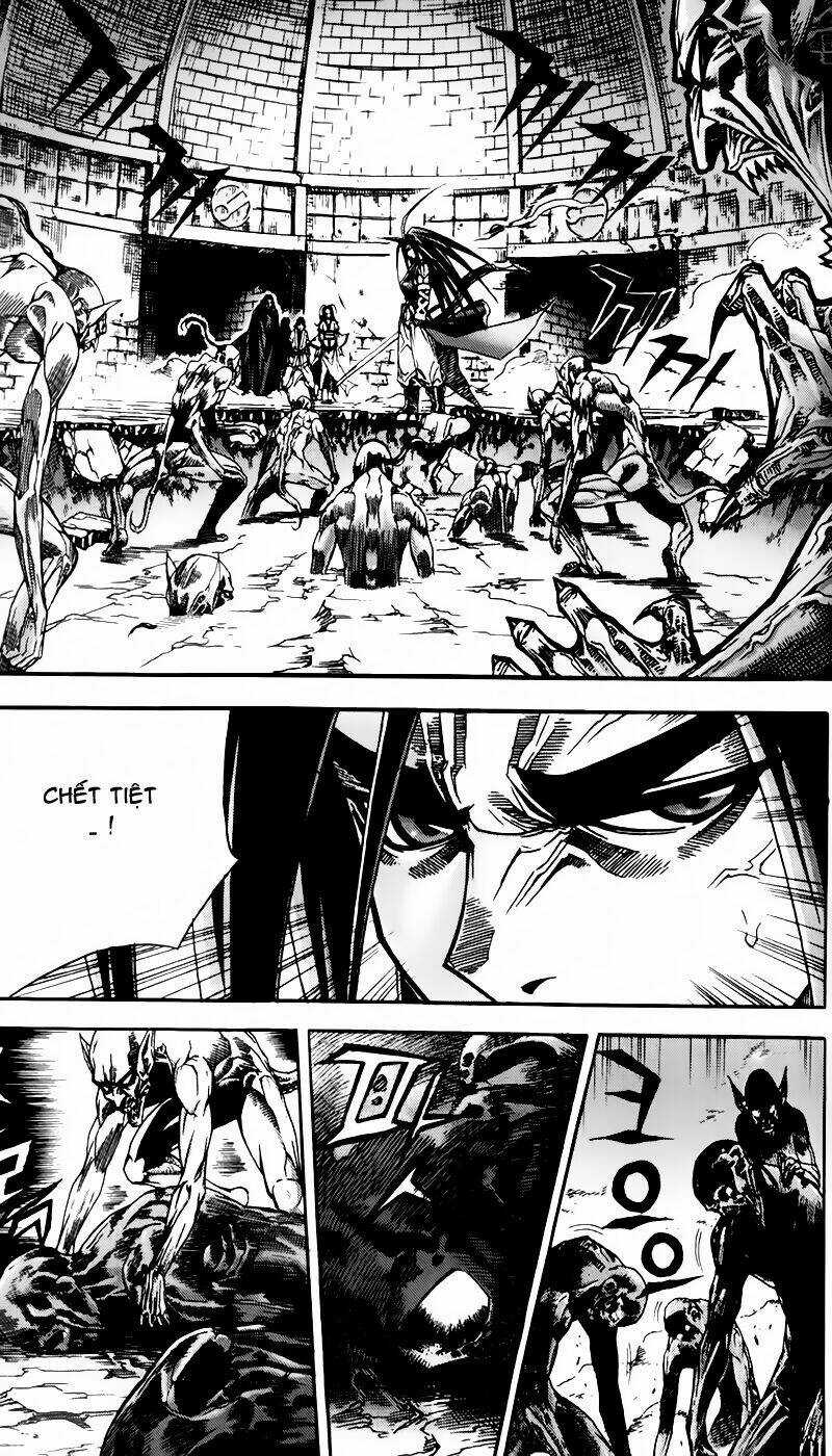 King Of Hell - Chapter 87 - Trang 9