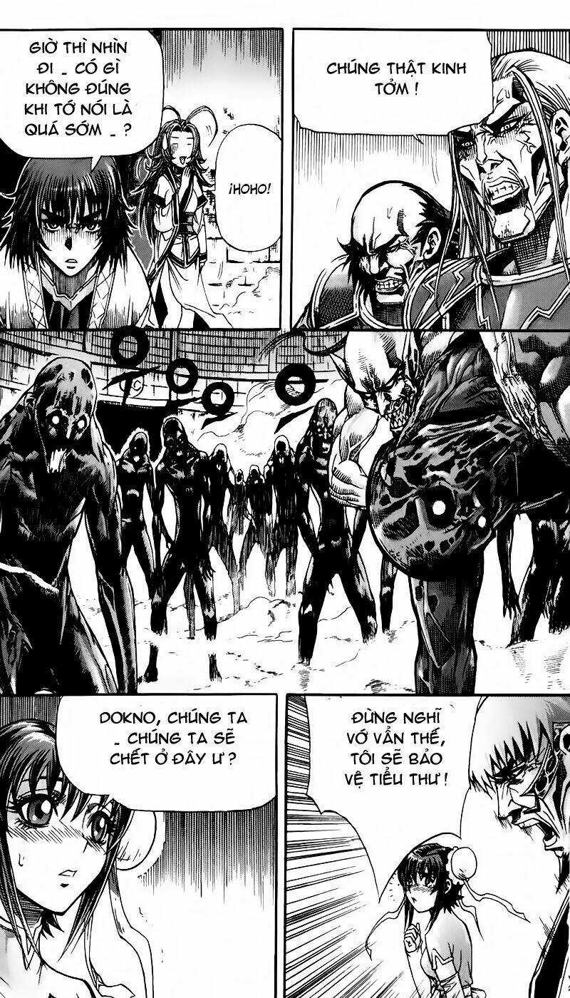 King Of Hell - Chapter 87 - Trang 10