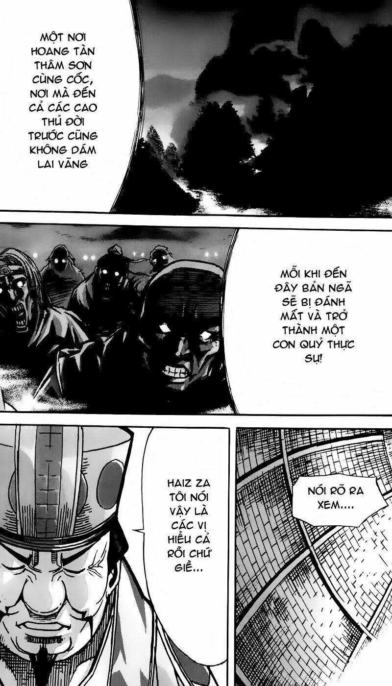 King Of Hell - Chapter 88 - Trang 11