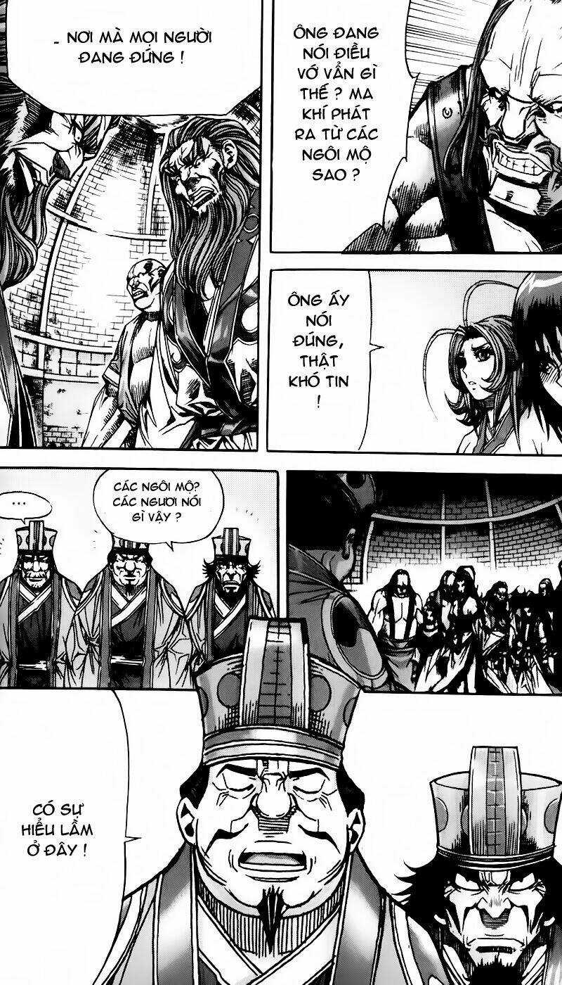 King Of Hell - Chapter 88 - Trang 12