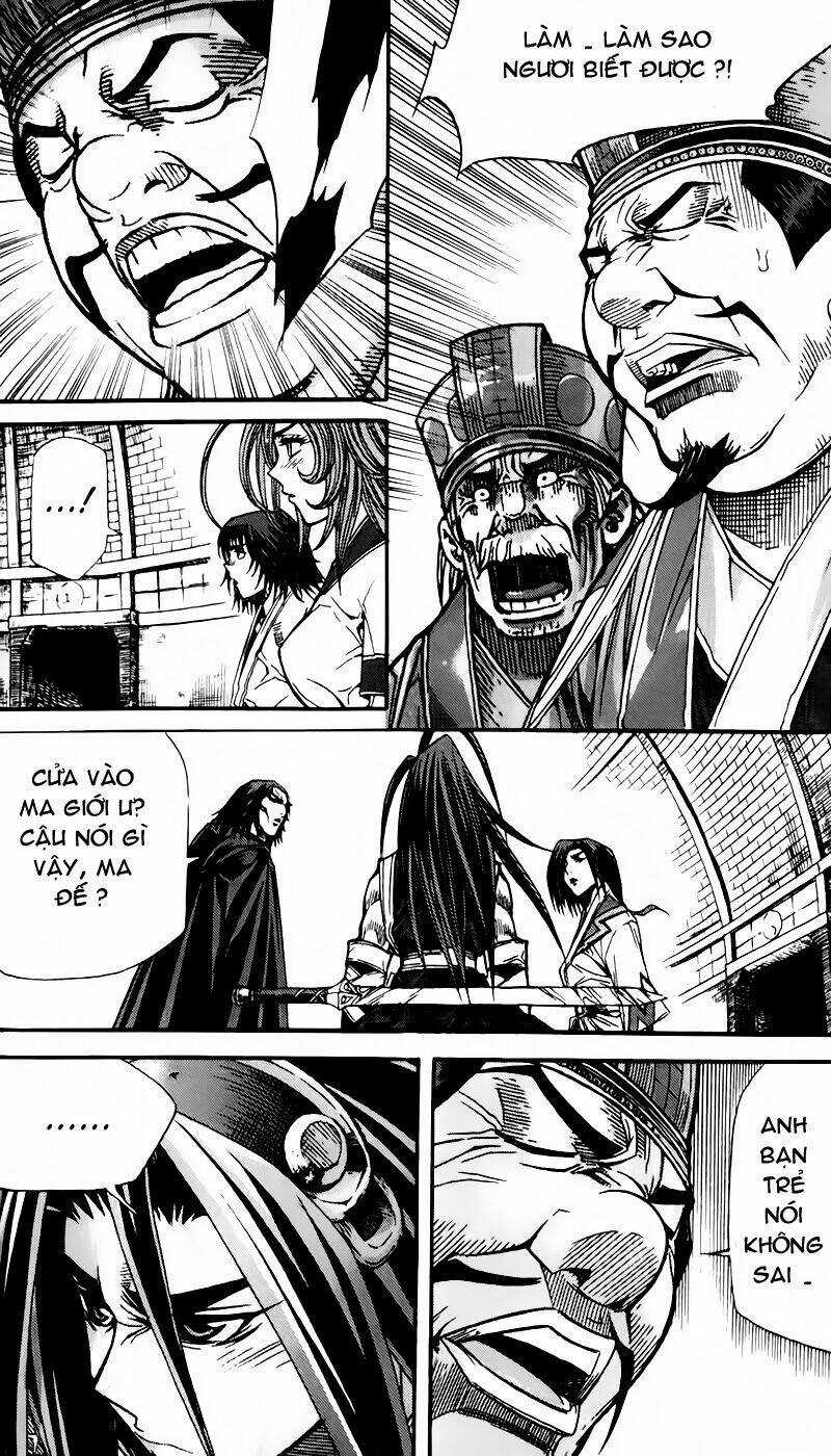 King Of Hell - Chapter 88 - Trang 14